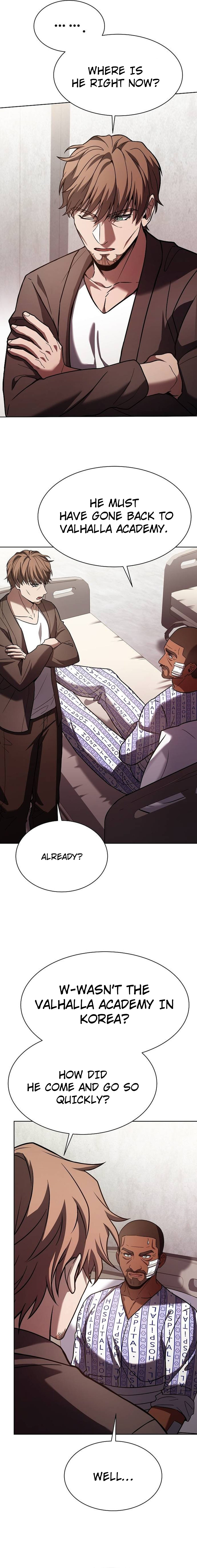 The Constellations Are My Disciples Chapter 77 page 15