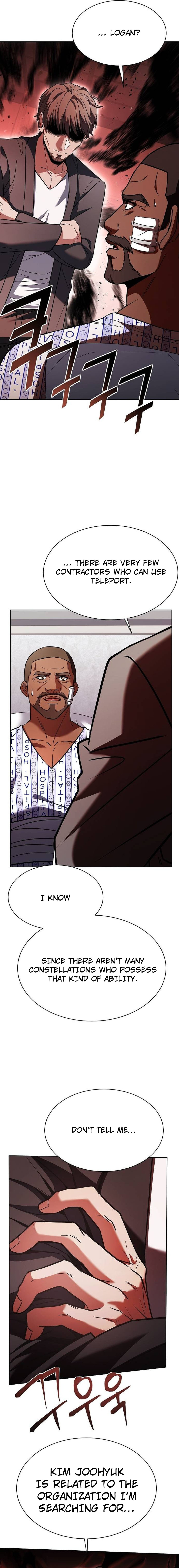 The Constellations Are My Disciples Chapter 77 page 17