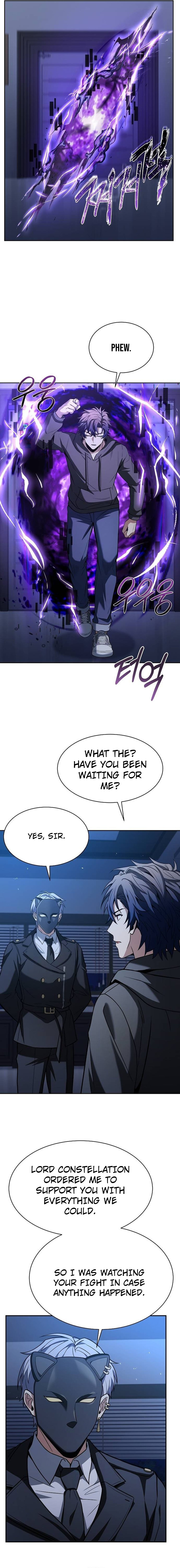 The Constellations Are My Disciples Chapter 77 page 19