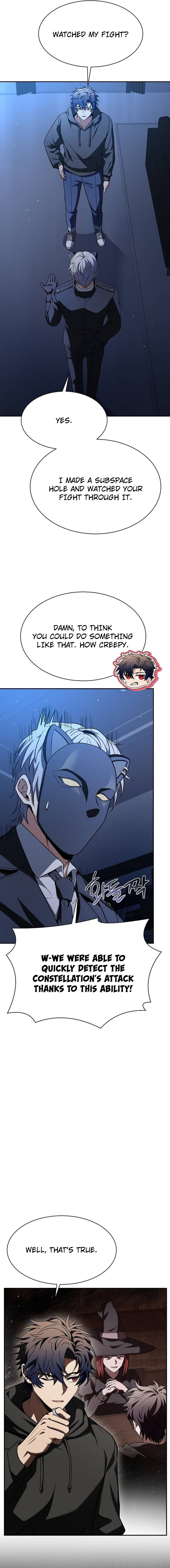 The Constellations Are My Disciples Chapter 77 page 20
