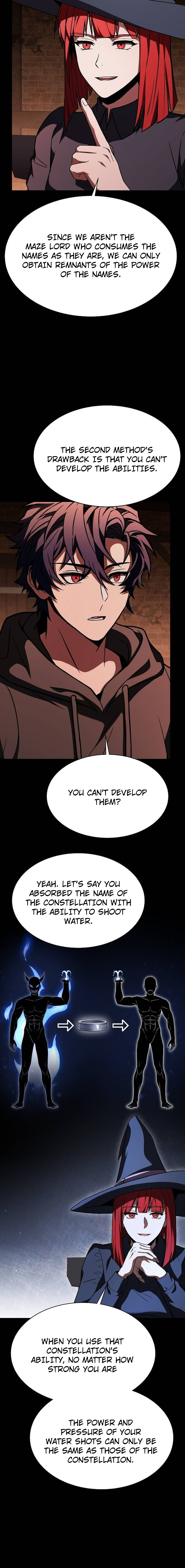 The Constellations Are My Disciples Chapter 77 page 25