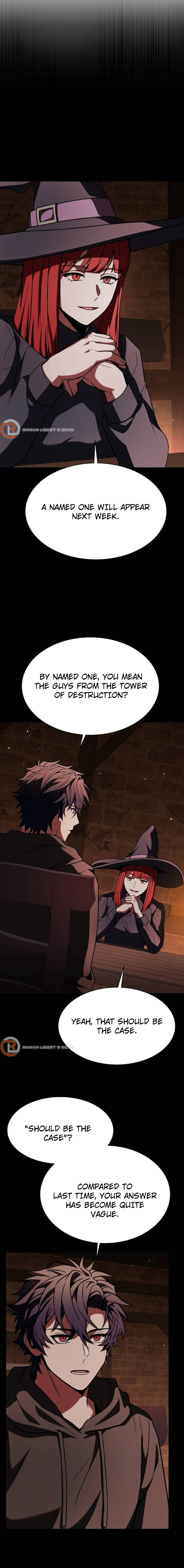 The Constellations Are My Disciples Chapter 77 page 21