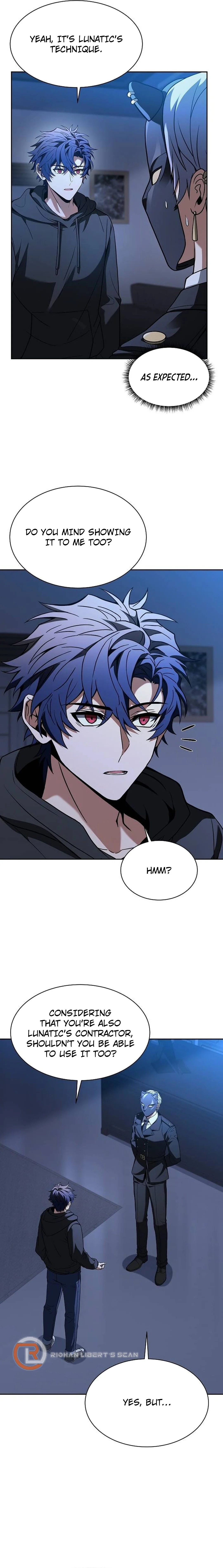 The Constellations Are My Disciples Chapter 78 page 4