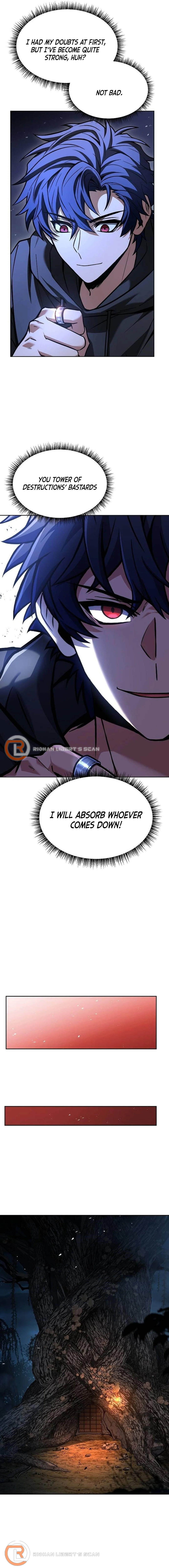 The Constellations Are My Disciples Chapter 78 page 13