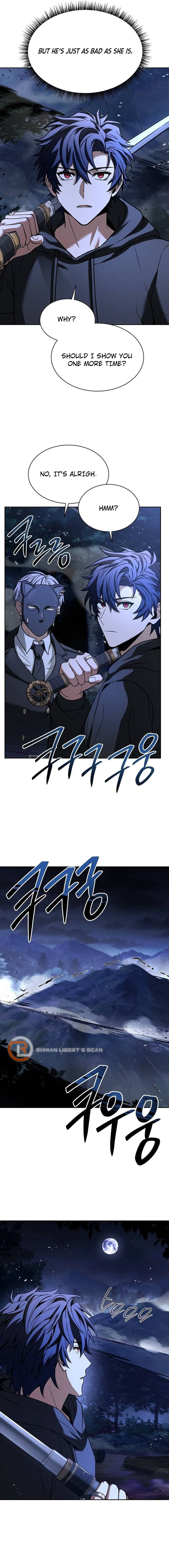 The Constellations Are My Disciples Chapter 78 page 10