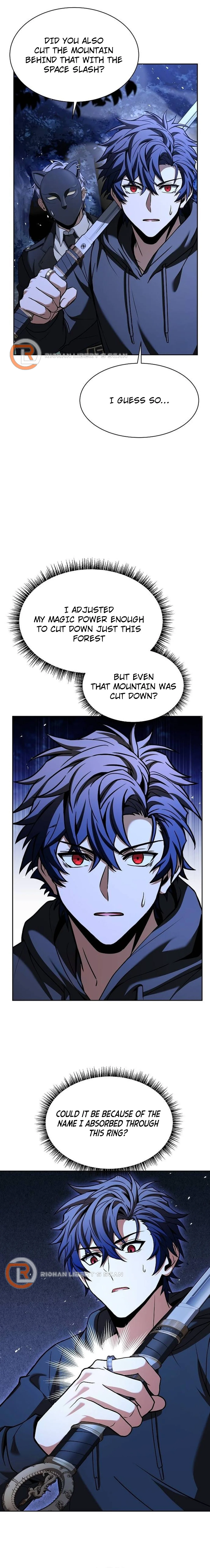 The Constellations Are My Disciples Chapter 78 page 11