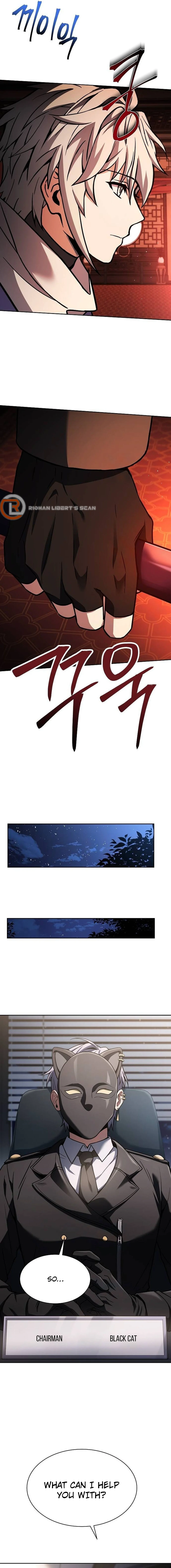 The Constellations Are My Disciples Chapter 78 page 20