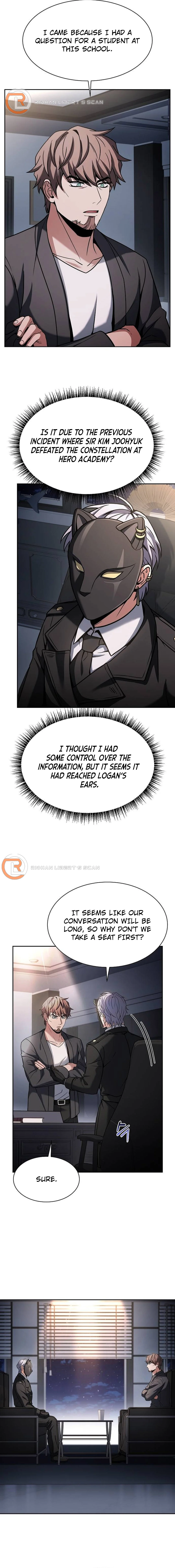 The Constellations Are My Disciples Chapter 79 page 2
