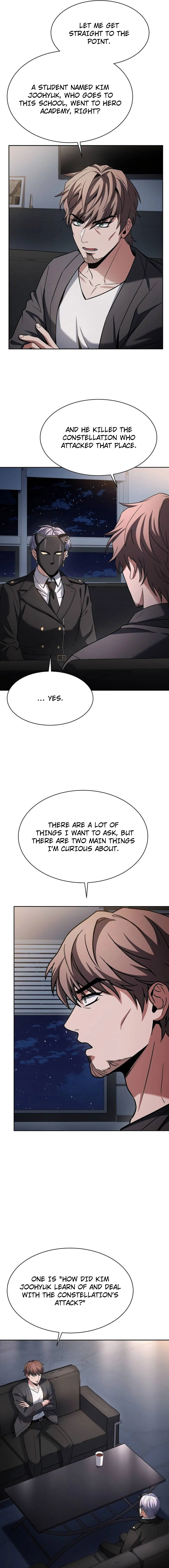 The Constellations Are My Disciples Chapter 79 page 3