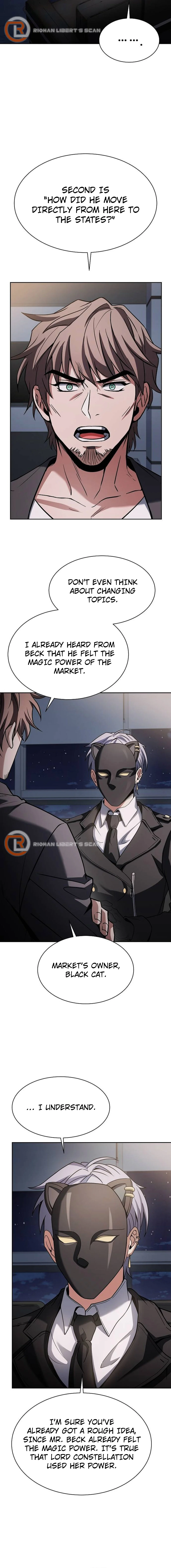 The Constellations Are My Disciples Chapter 79 page 4