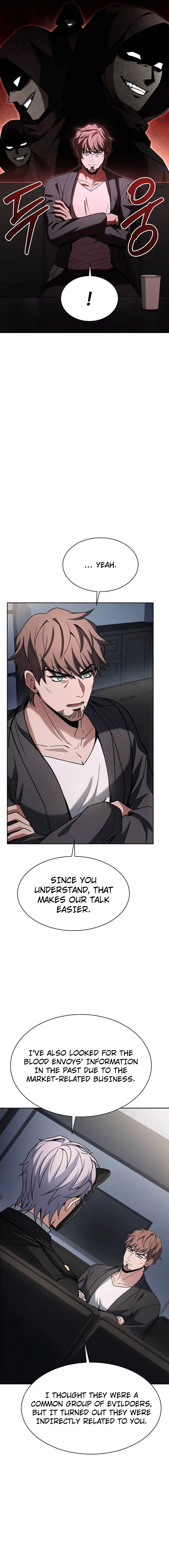 The Constellations Are My Disciples Chapter 79 page 6
