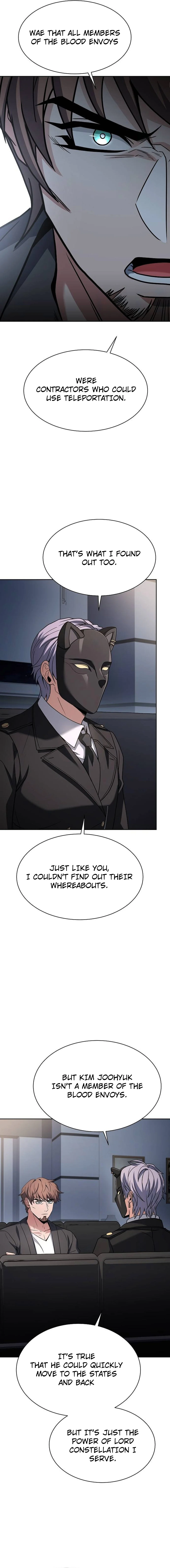 The Constellations Are My Disciples Chapter 79 page 8
