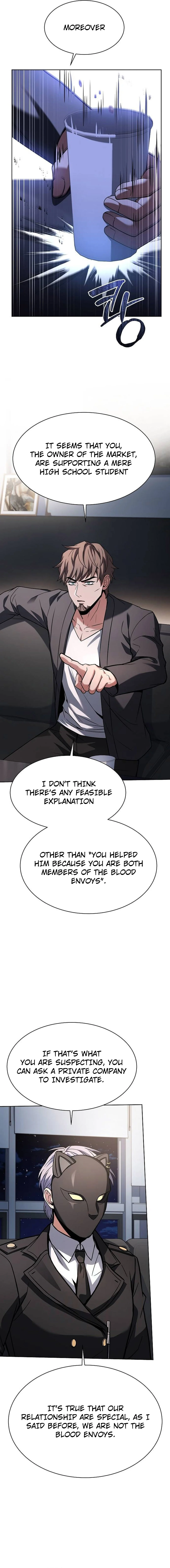 The Constellations Are My Disciples Chapter 79 page 12