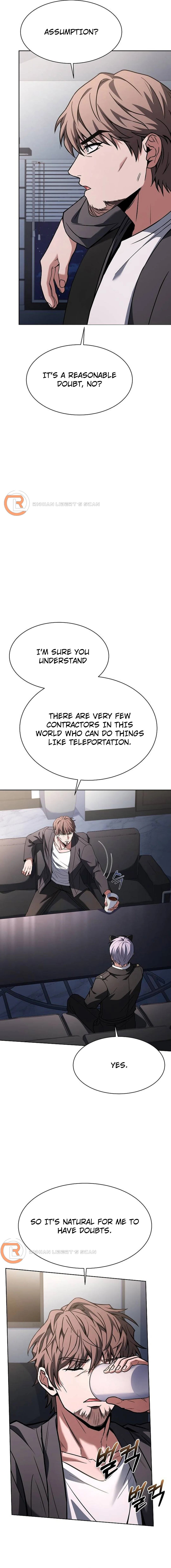 The Constellations Are My Disciples Chapter 79 page 11