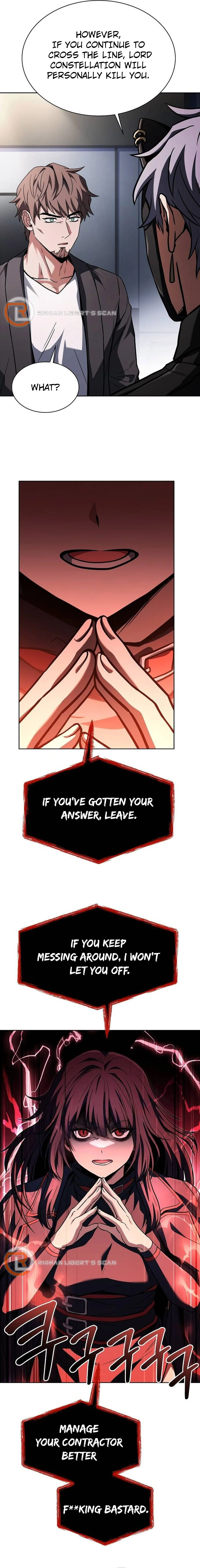 The Constellations Are My Disciples Chapter 79 page 16