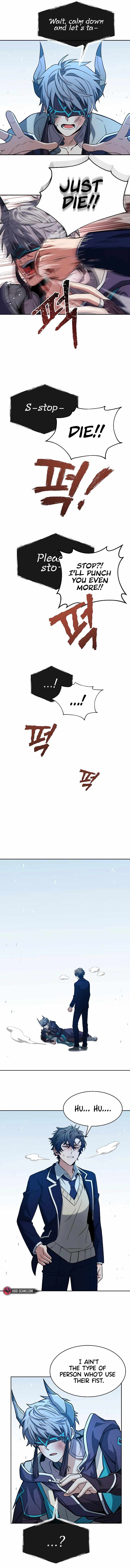 The Constellations Are My Disciples Chapter 8 page 5