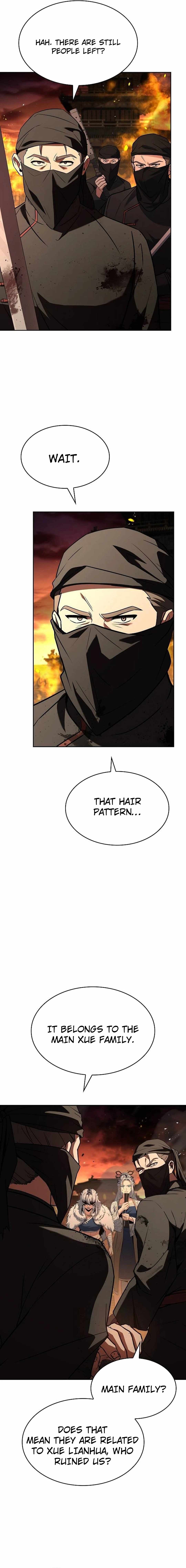 The Constellations Are My Disciples Chapter 81 page 3