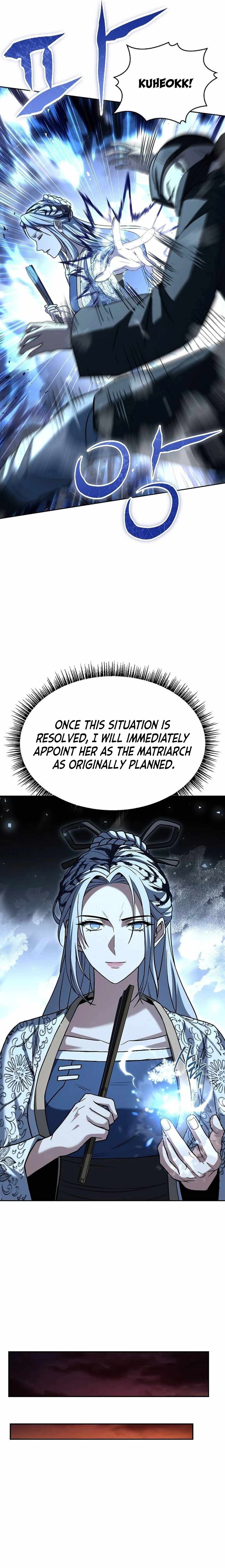 The Constellations Are My Disciples Chapter 81 page 10