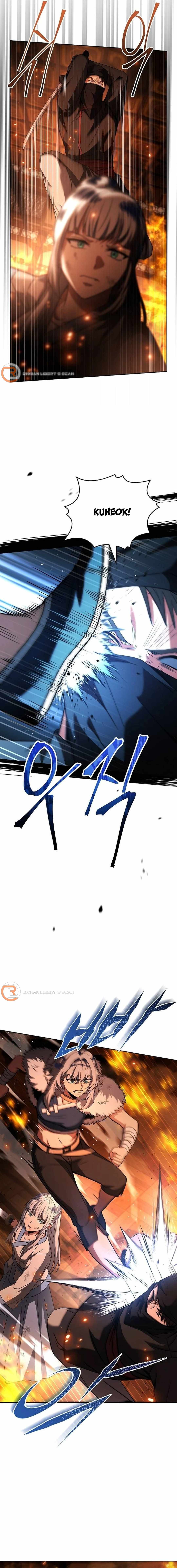 The Constellations Are My Disciples Chapter 81 page 17
