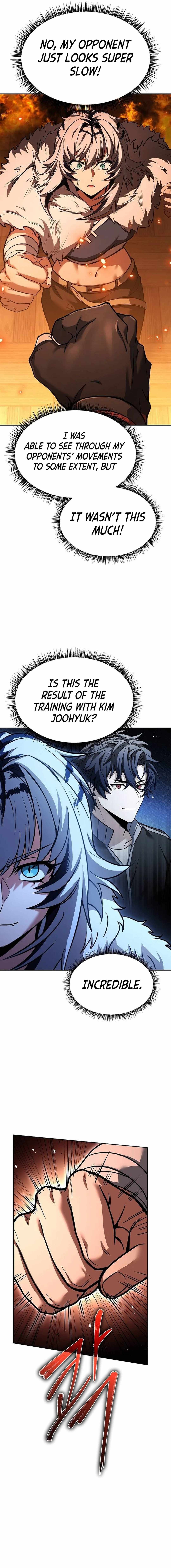 The Constellations Are My Disciples Chapter 82 page 3