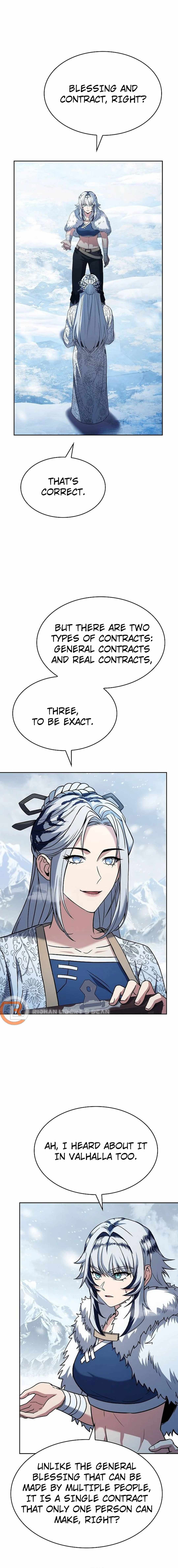 The Constellations Are My Disciples Chapter 82 page 15
