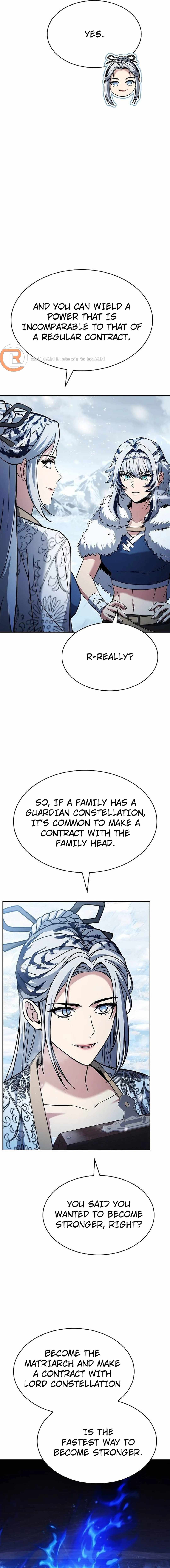 The Constellations Are My Disciples Chapter 82 page 16