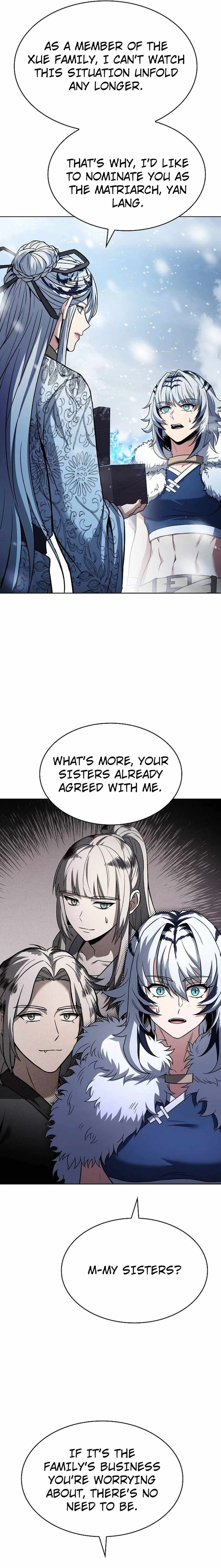 The Constellations Are My Disciples Chapter 82 page 18