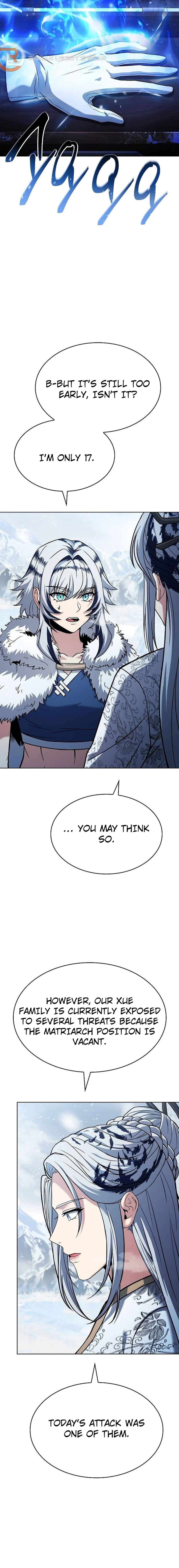 The Constellations Are My Disciples Chapter 82 page 17