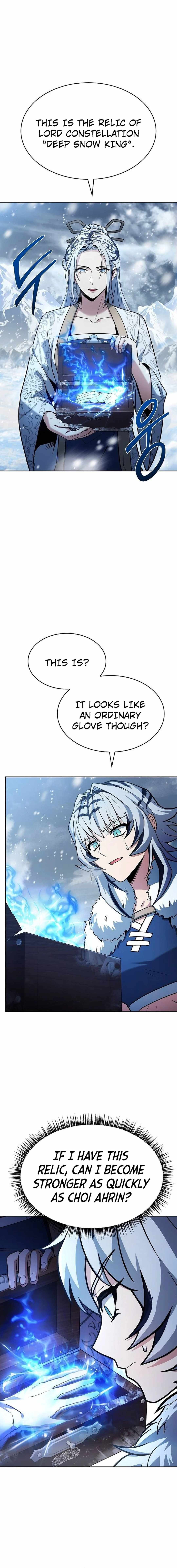 The Constellations Are My Disciples Chapter 82 page 10