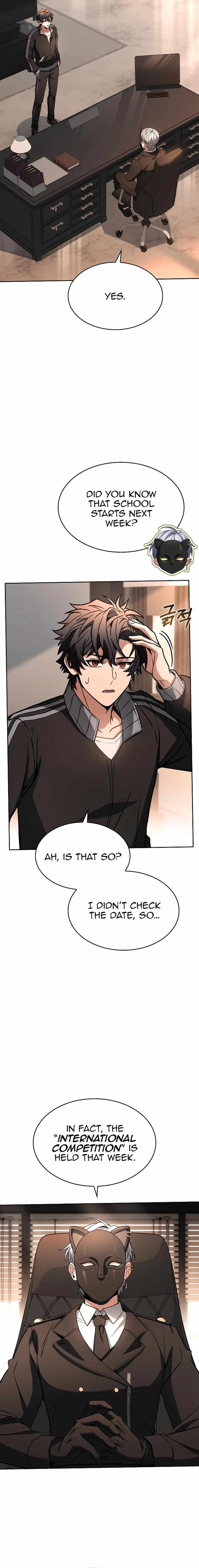 The Constellations Are My Disciples Chapter 83 page 4