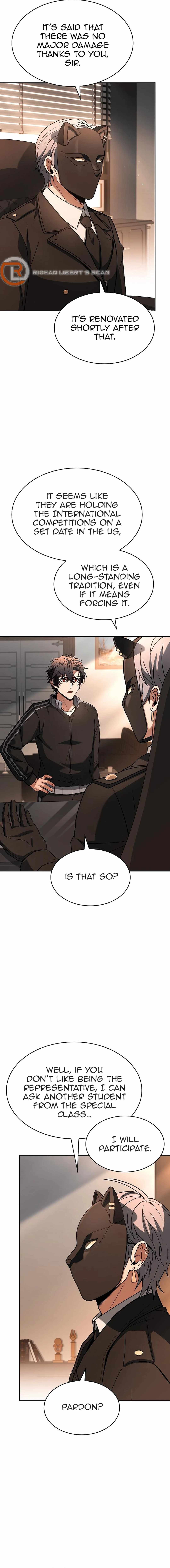 The Constellations Are My Disciples Chapter 83 page 8