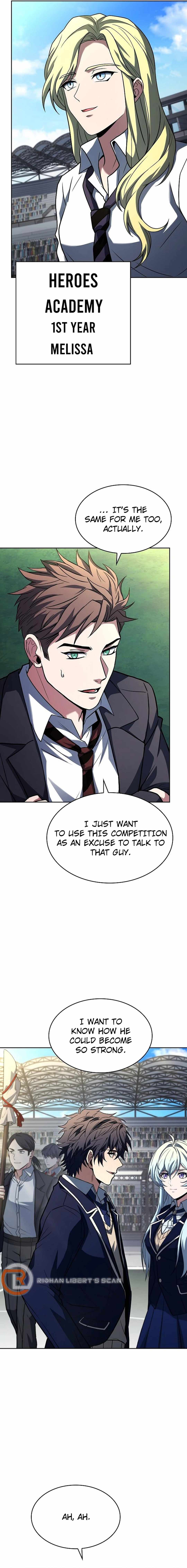 The Constellations Are My Disciples Chapter 83 page 19