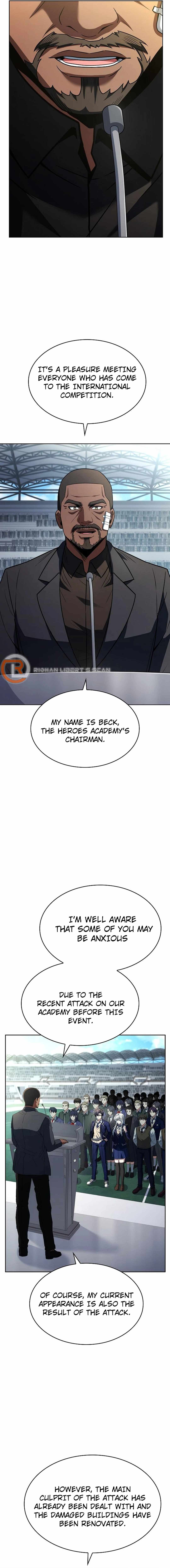 The Constellations Are My Disciples Chapter 83 page 20