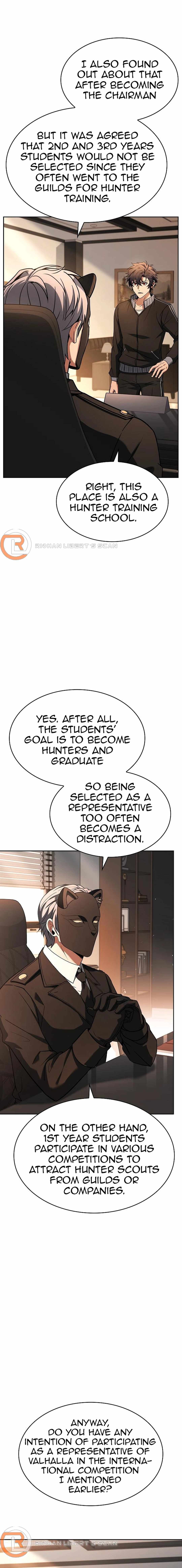 The Constellations Are My Disciples Chapter 83 page 6