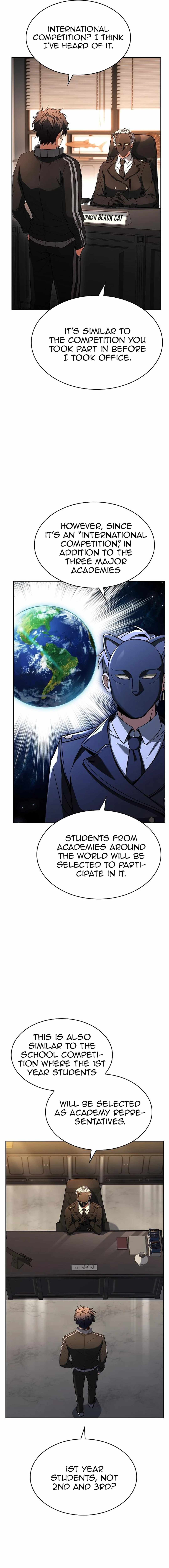 The Constellations Are My Disciples Chapter 83 page 5