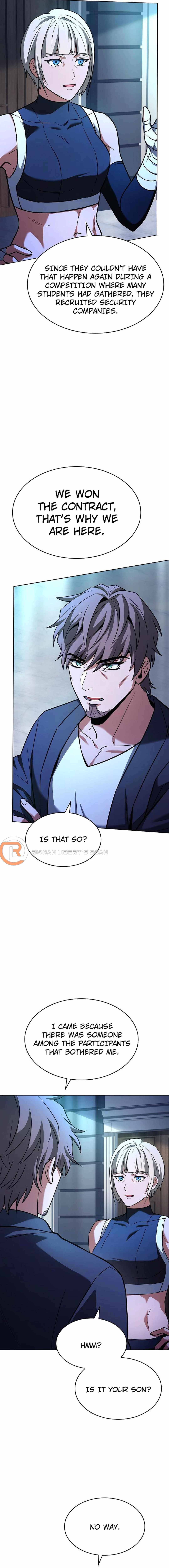 The Constellations Are My Disciples Chapter 83 page 24