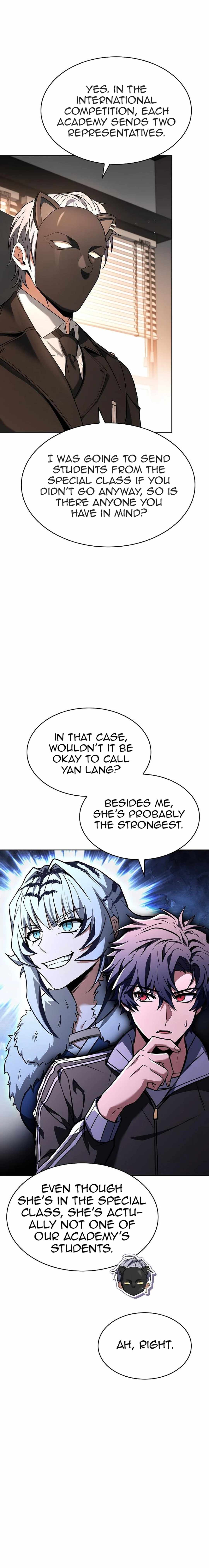 The Constellations Are My Disciples Chapter 83 page 10