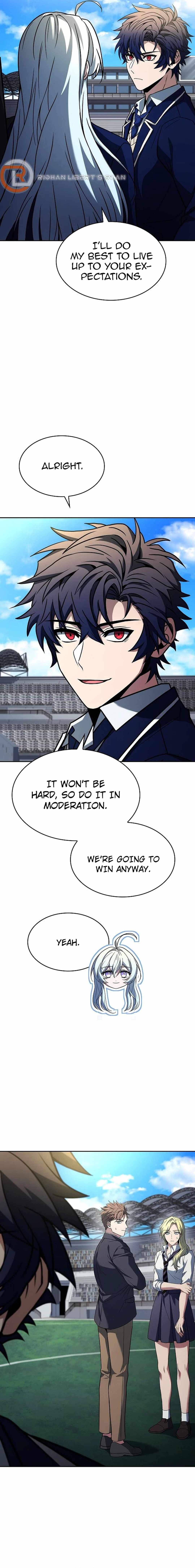 The Constellations Are My Disciples Chapter 83 page 17