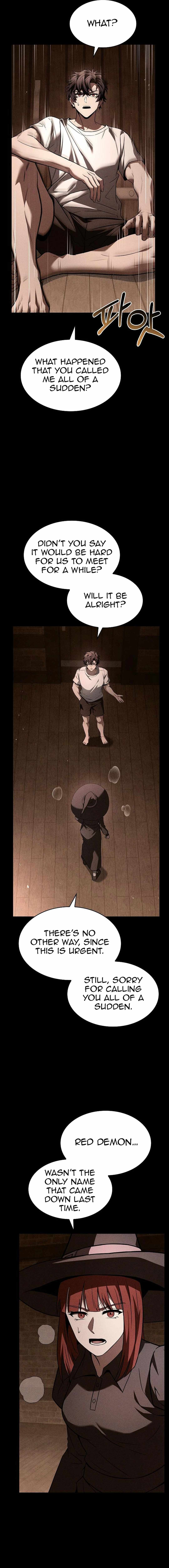 The Constellations Are My Disciples Chapter 83 page 12
