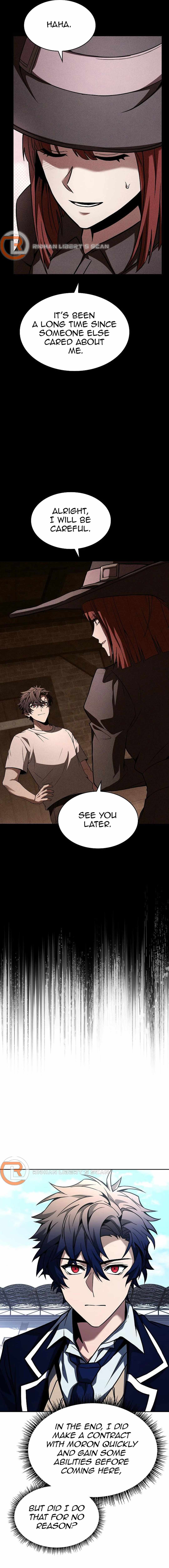 The Constellations Are My Disciples Chapter 83 page 15