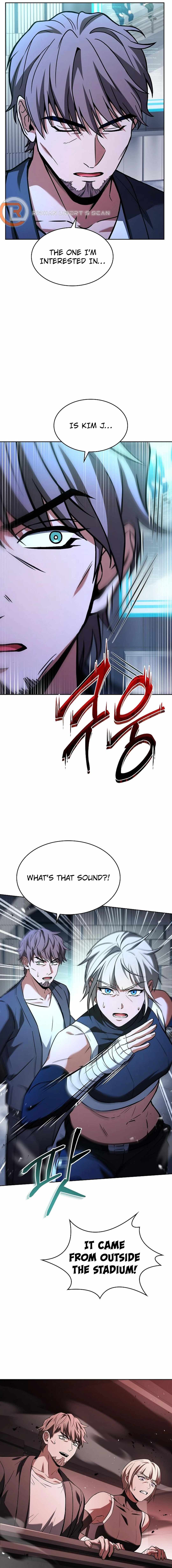 The Constellations Are My Disciples Chapter 83 page 25