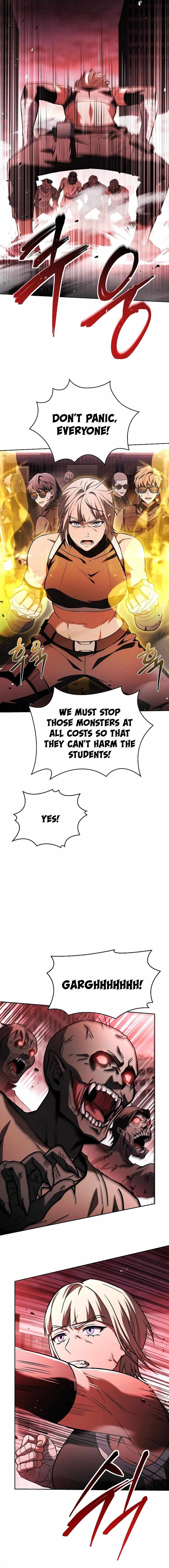 The Constellations Are My Disciples Chapter 84 page 4