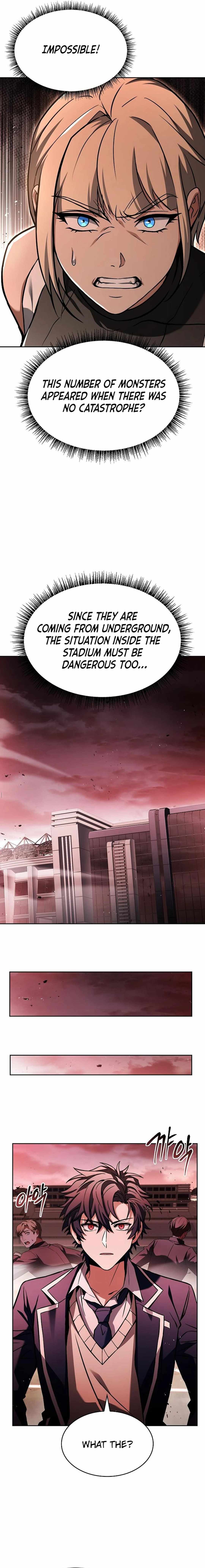 The Constellations Are My Disciples Chapter 84 page 7