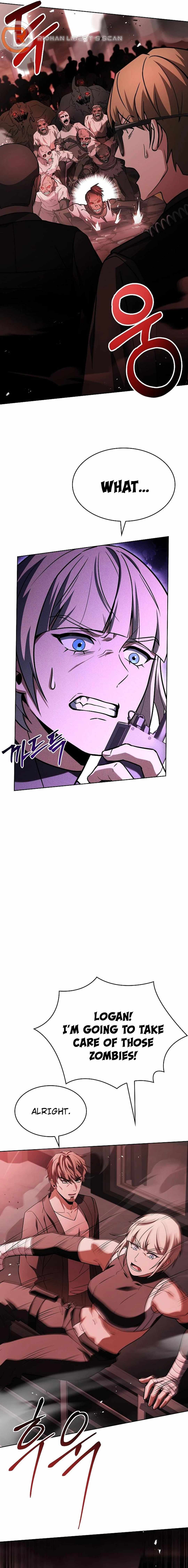 The Constellations Are My Disciples Chapter 84 page 3