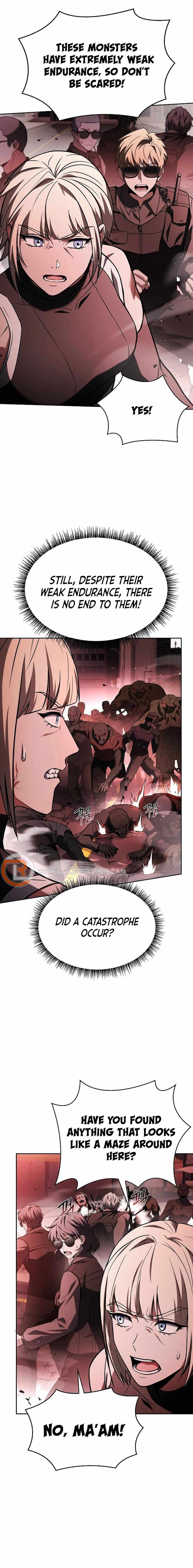 The Constellations Are My Disciples Chapter 84 page 6