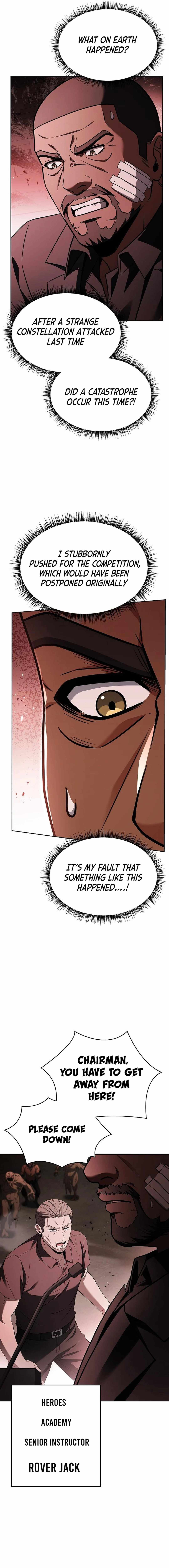 The Constellations Are My Disciples Chapter 84 page 9