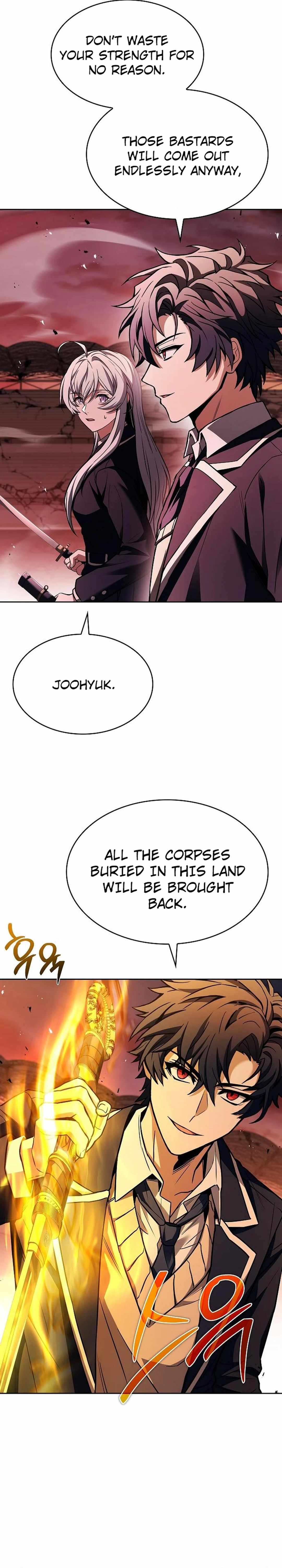 The Constellations Are My Disciples Chapter 84 page 14