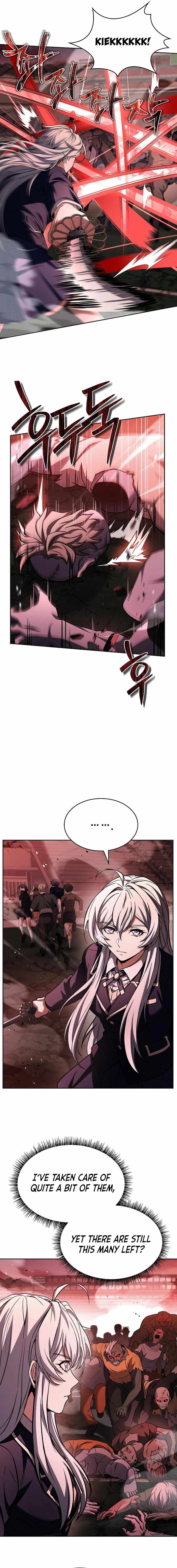 The Constellations Are My Disciples Chapter 84 page 13