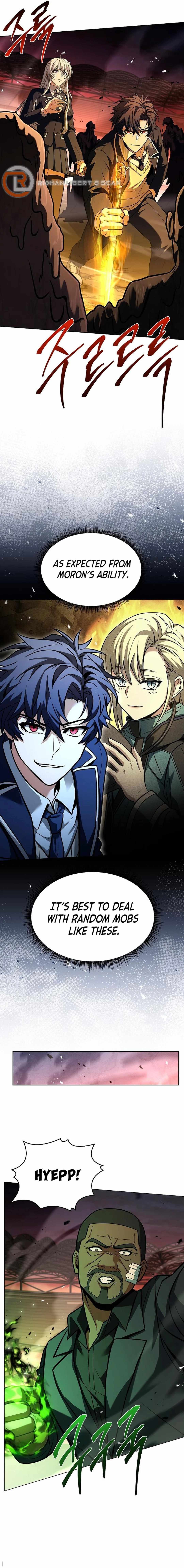 The Constellations Are My Disciples Chapter 84 page 16