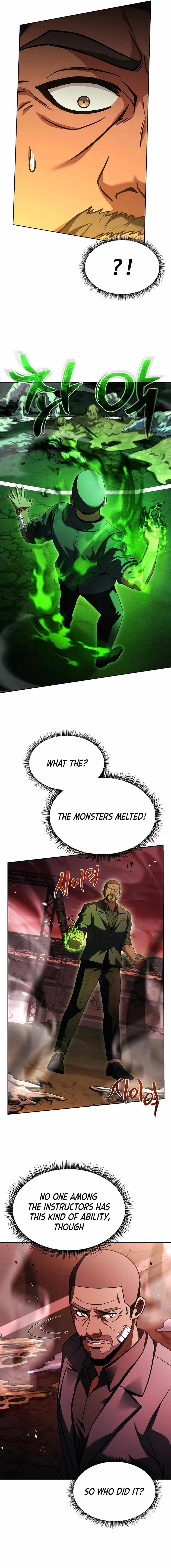The Constellations Are My Disciples Chapter 84 page 17